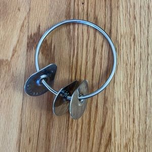 Lovevery stainless steel jingle keys